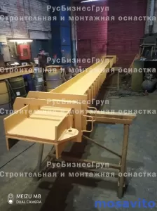 Траверса балочная для стеновых панелей