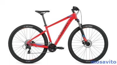 Велосипед хардтейл Format 1414 29 (2021)