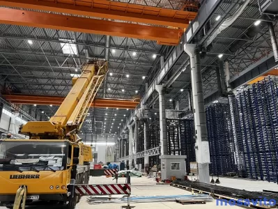 Проектирование промышленных объектов