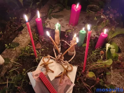 Самый сильный приворот в Биробиджане. Помощь мага Биробиджан.