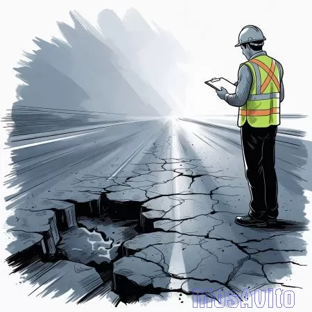 Оценка состояния автомобильных дорог в Казани