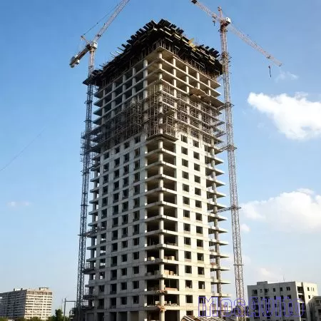 Мониторинг зданий и сооружений для безопасности и устойчивости