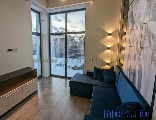 Студия дизайнерского ремонта квартир в Спб