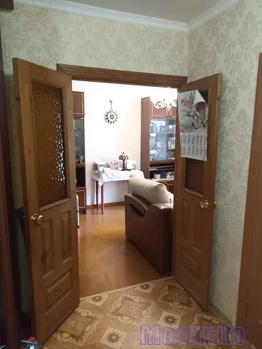 Квартира из двух комнат в п.г.т. Свердловский  25 км от МКАД