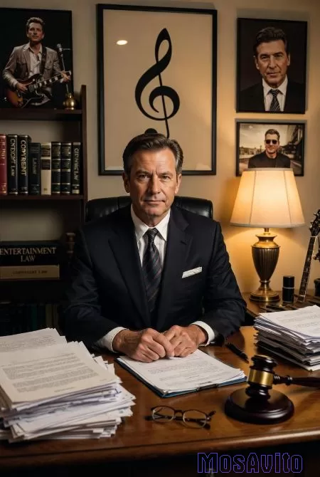 Юрист в сфере шоу-бизнеса в Казани