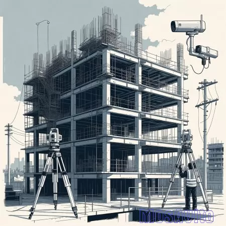 Мониторинг зданий и сооружений в Казани