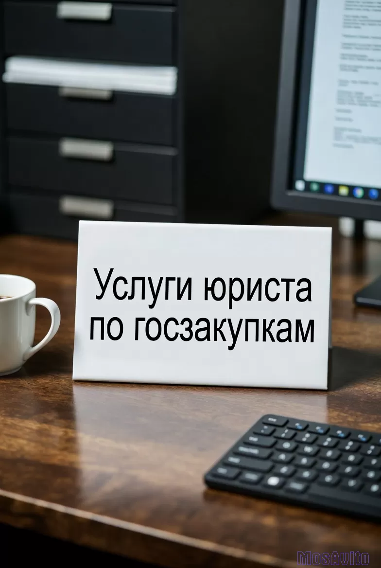 Услуги юриста по госзакупкам. Тендерное сопровождение, Ростов-на-Дону