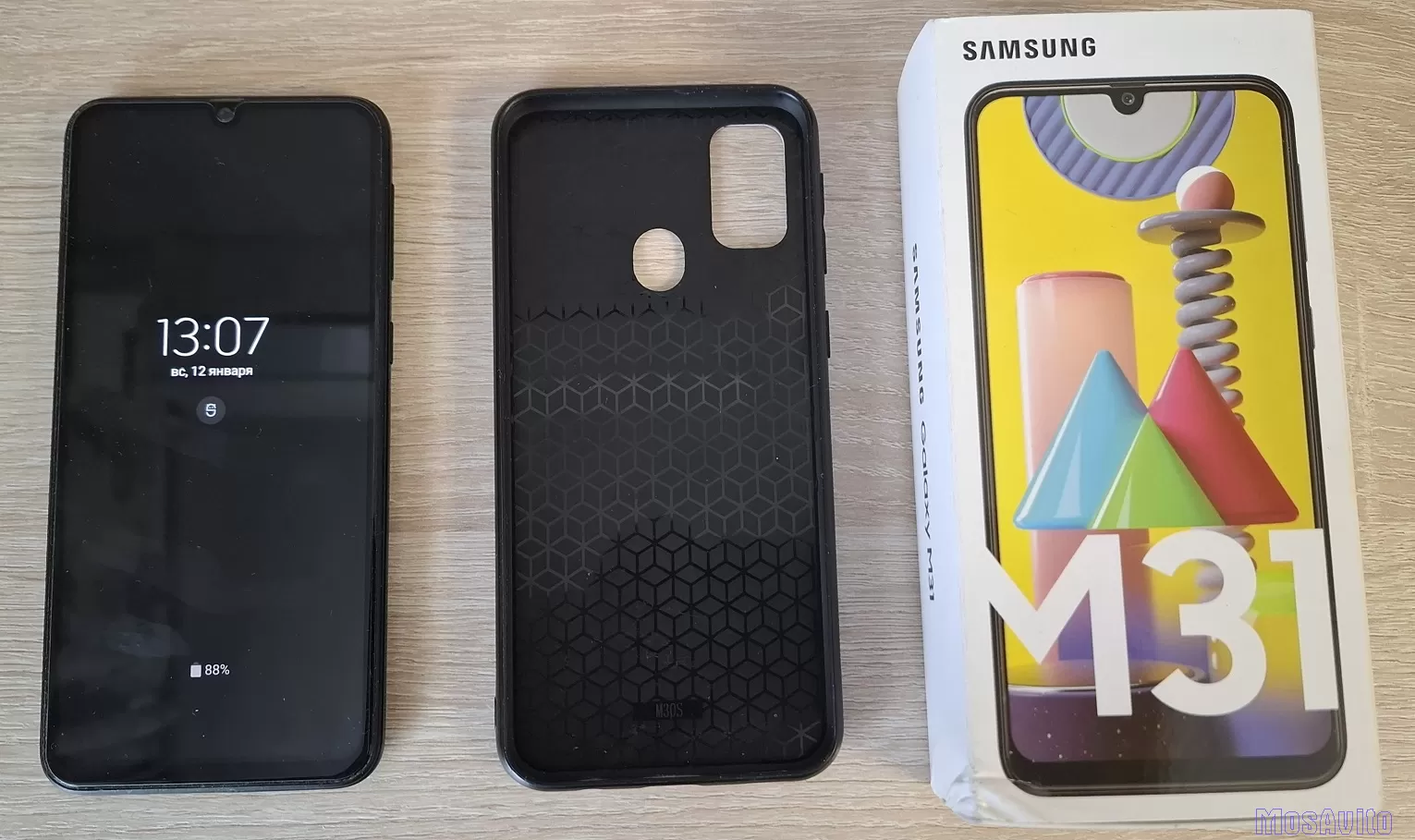 Продам Samsung M31