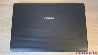 Продам ноутбук ASUS X75v