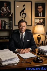 Юрист в сфере шоу-бизнеса в Казани