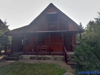Дом с участком 7 соток  в СНТ Купавинка  35 км от МКАД