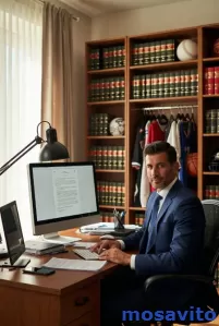 Услуги юриста для спортсменов в Ростове-на-Дону