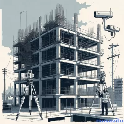 Мониторинг зданий и сооружений в Казани