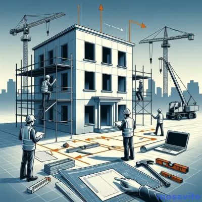 Экспертиза объемов и стоимости строительно-монтажных работ