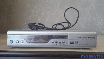 Спутниковый ресивер Globo 5000