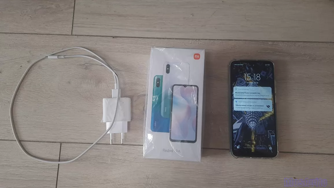 Продам телефон Xiaomi Readmi 9a 2 32 ГБ