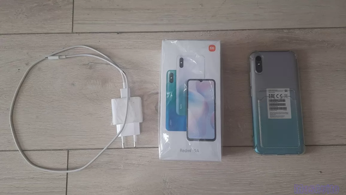 Продам телефон Xiaomi Readmi 9a 2 32 ГБ