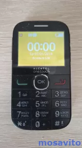 Телефон Alcatel OT-2004C